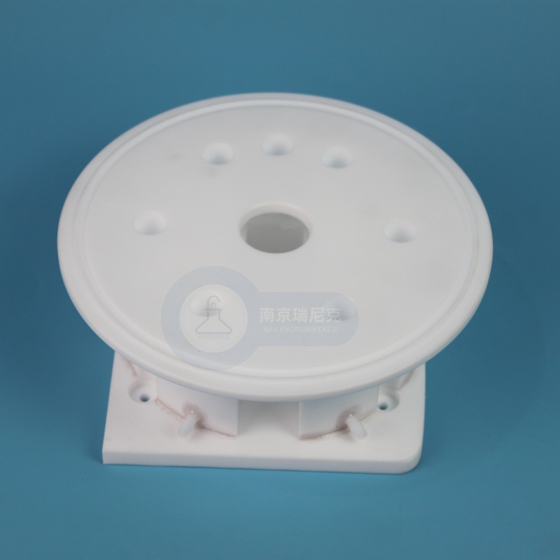 聚四氟乙烯混動(dòng)儀耐酸堿耐高溫可定制PTFE混勻儀