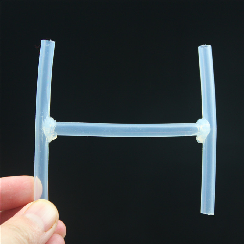 新材料行業(yè)專用H管，PFA型H管可定制