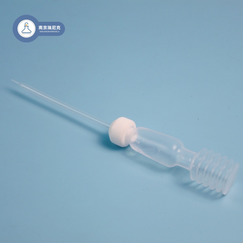 PFA滴管，告別膠帽式吸管，讓吸管更純凈，告別污染源頭，實現(xiàn)全系統(tǒng)高純凈